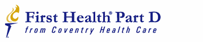 Coventry First Health Part D application