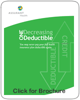 Assurant Health - One Decreasing Deductible