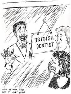 The English Dentist 