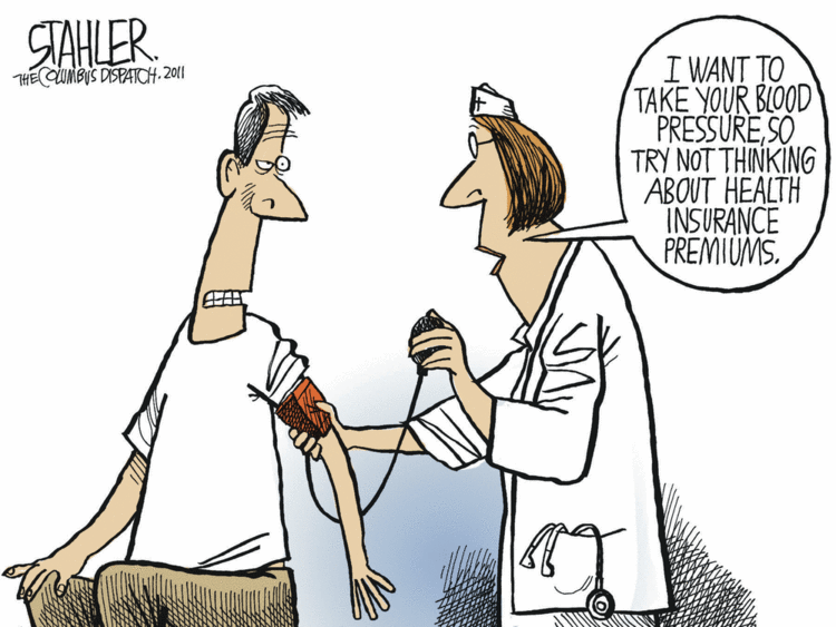 Health Insurance premiums rising faster than your blood pressure?
