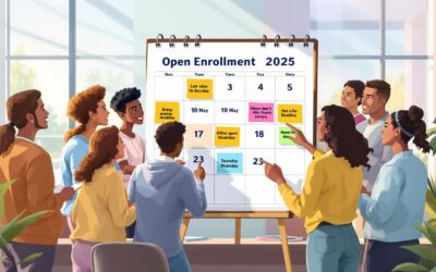 Open Enrollment 2025 Deadlines in Illinois