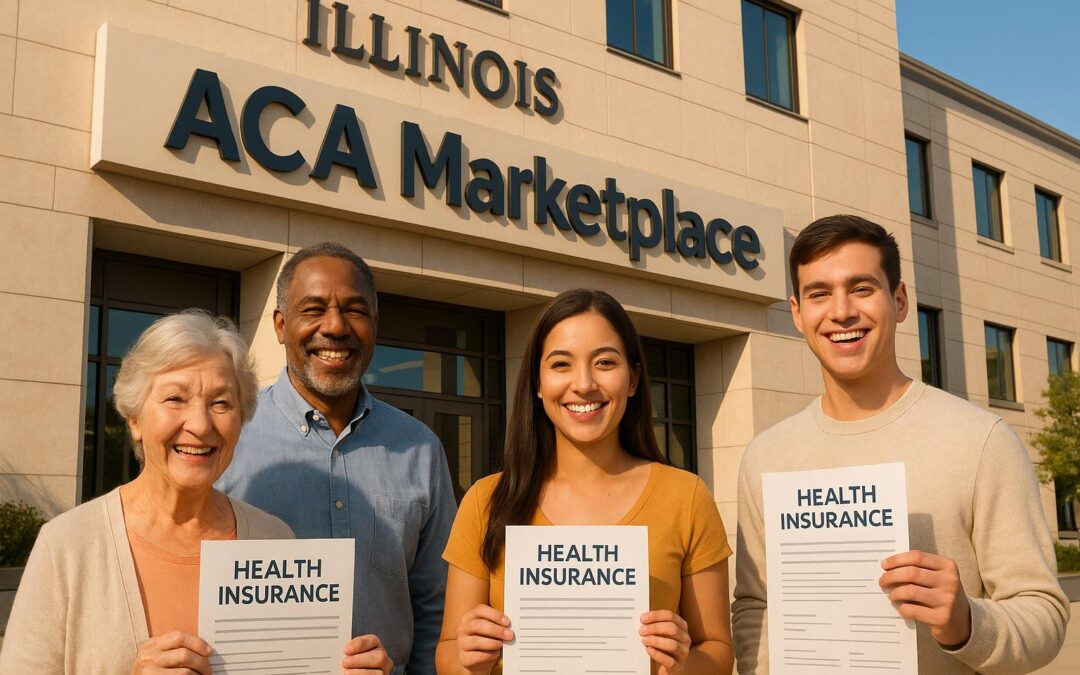 Illinois ACA Updates: H.B. 579 and H.B. 2296