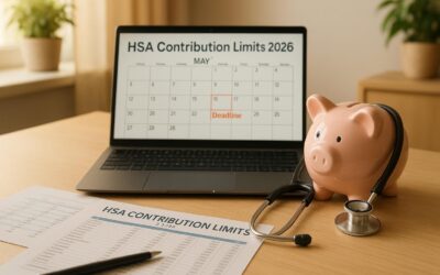 HSA Contribution Limits and Deadlines 2026