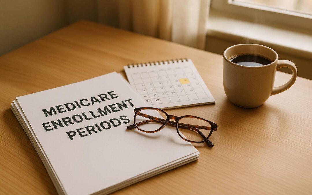 Medicare GEP vs. Other Enrollment Periods