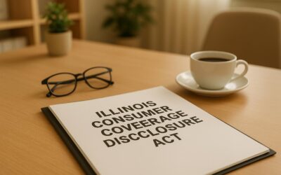 Illinois Consumer Coverage Disclosure Act: Key Penalties