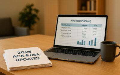 ACA and HSA Employer Contributions: 2025 Guide