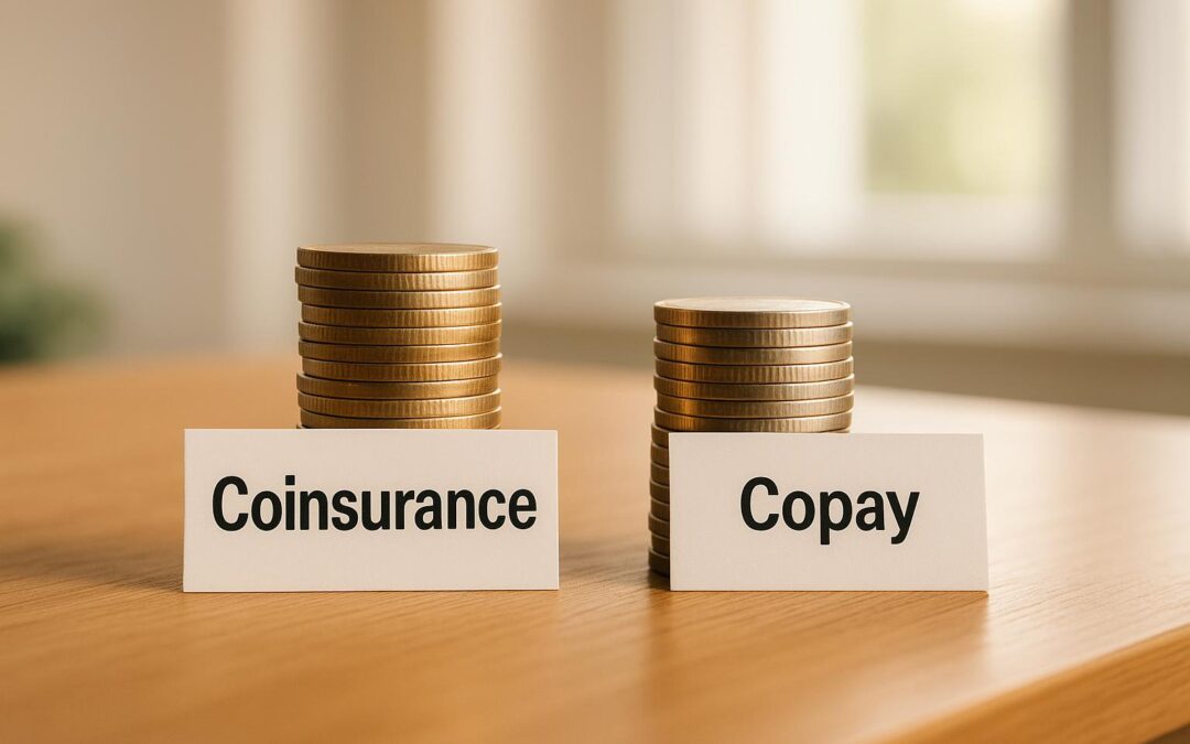 Coinsurance vs. Copay: Managing Costs in Claims