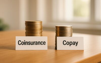 Coinsurance vs. Copay: Managing Costs in Claims