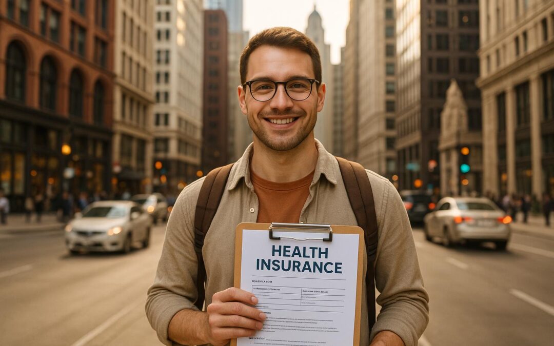 Short-Term Health Insurance for Illinois Travelers