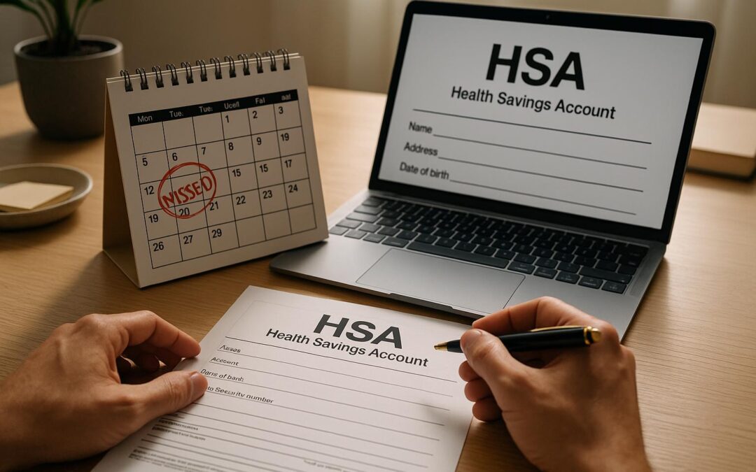Missed HSA Contribution Deadlines: What Employers Can Do