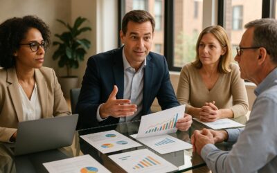 How Brokers Negotiate Group Health Rates