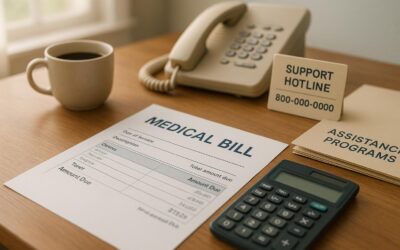 Top 5 Resources for Medical Bill Assistance in Illinois