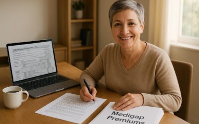 How to Claim Tax Deductions for Medigap Premiums