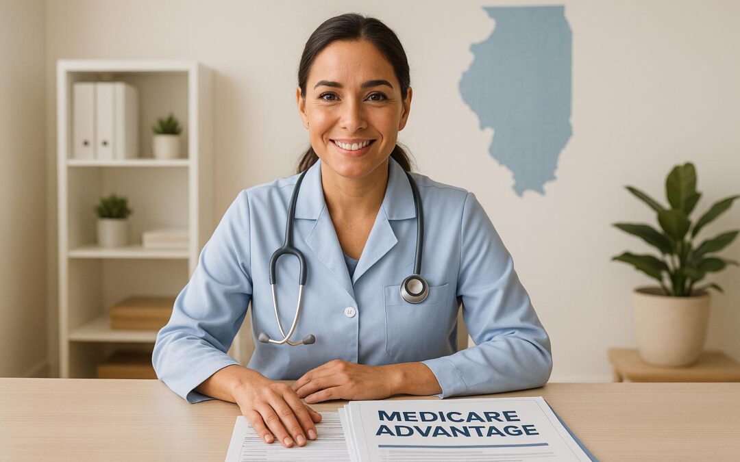 Top 5 Carriers for Medicare Advantage in Illinois