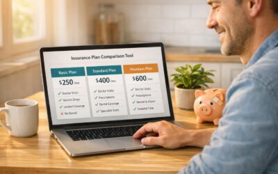 Insurance Plan Comparison Tool