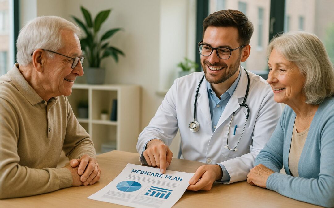 Top Medicare Plans for Dual-Eligible Individuals in Illinois