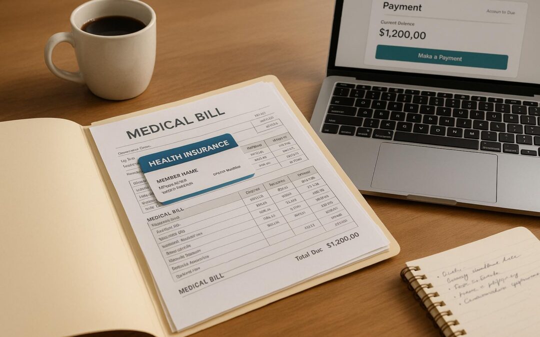 Complete Guide to Health Insurance, Bills & Appeals