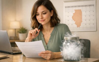 How much does it cost to freeze eggs in Illinois with insurance?