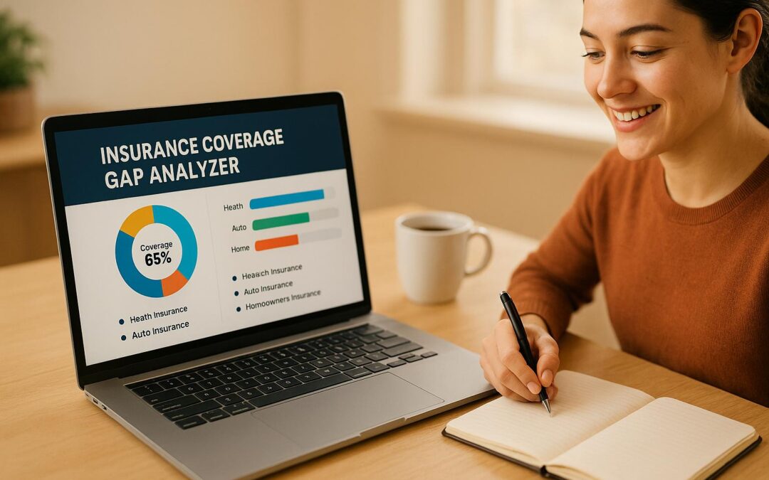 Insurance Coverage Gap Analyzer