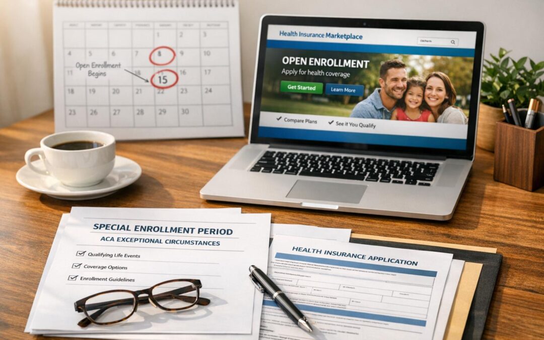 ACA Rules for Exceptional Enrollment Cases