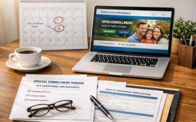 ACA Rules for Exceptional Enrollment Cases