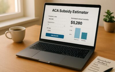 ACA Subsidy Estimator