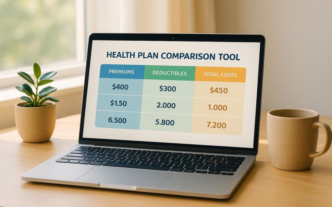 Health Plan Comparison Tool