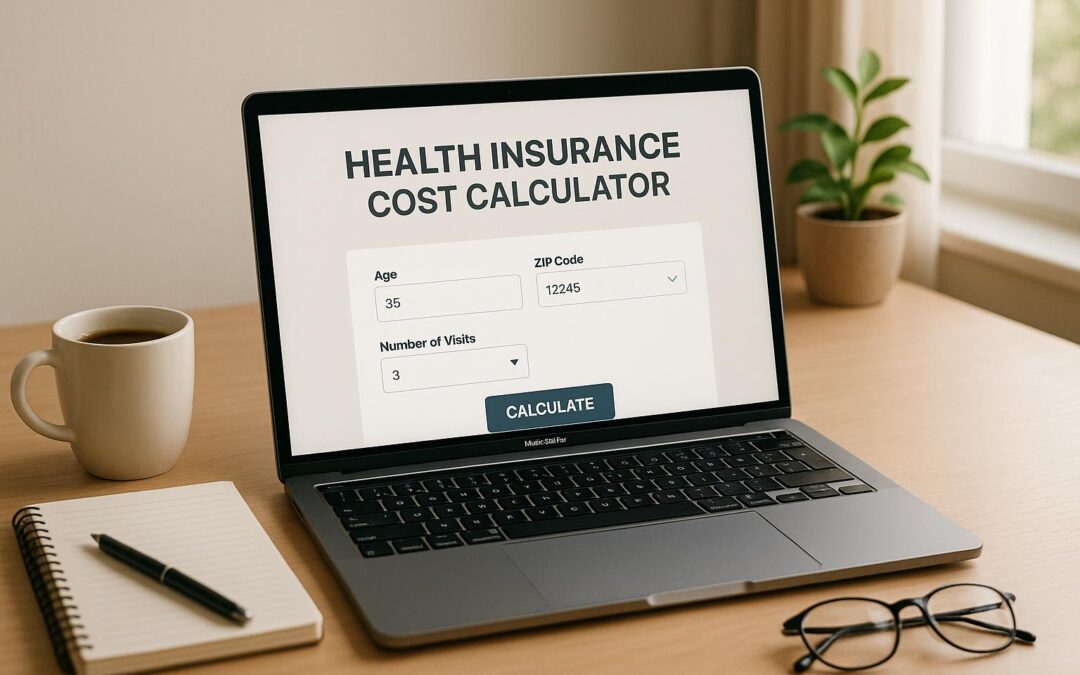 Health Insurance Cost Calculator