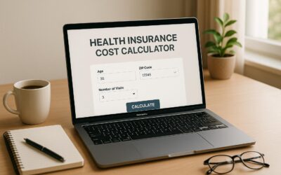Health Insurance Cost Calculator