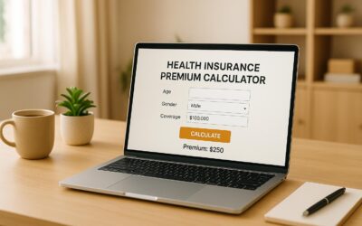 Health Insurance Premium Calculator