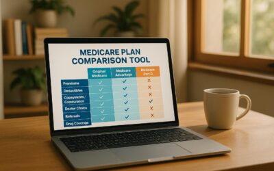 Medicare Plan Comparison Tool