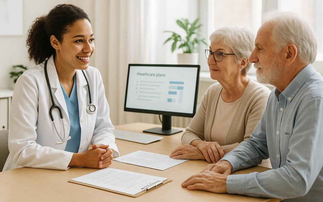 Medicare Chronic Care Plans by Illinois Carriers