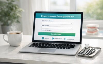 Dental Insurance Coverage Checker