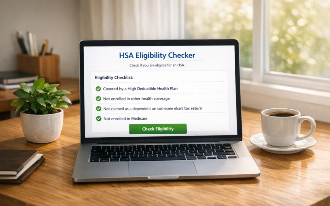 HSA Eligibility Checker