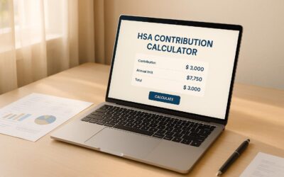 HSA Contribution Calculator