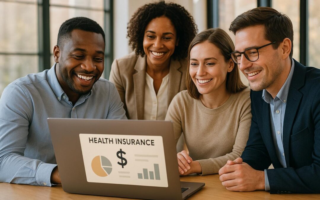 Group Health Insurance Quote Generator