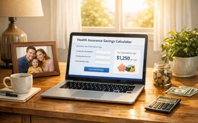 Health Insurance Savings Calculator