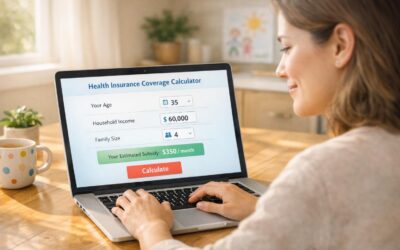 Health Insurance Coverage Calculator