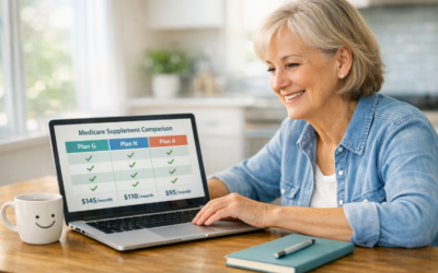 Medicare Supplement Comparison Tool