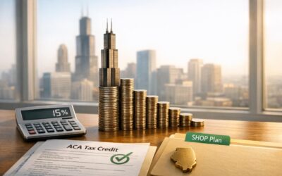 ACA Tax Credits: Savings for Illinois Employers