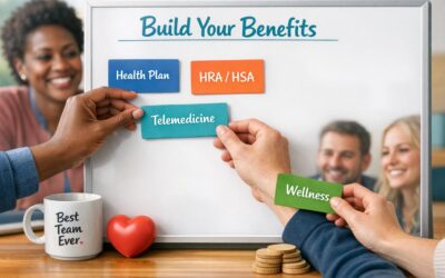 Customizing Benefits for Small Business Teams